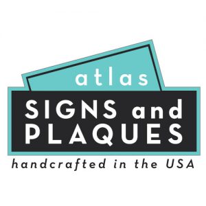 Atlas Signs and Plaques