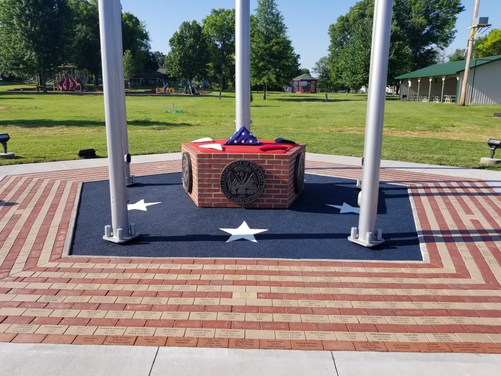 Gower Veterans Memorial