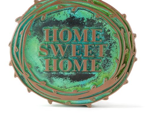 Home Sweet Home Welcome Sign Giveaway!