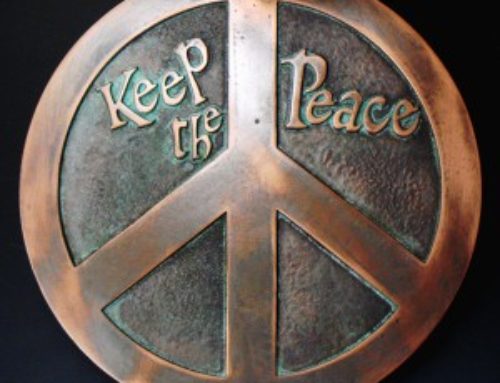 Keep the Peace