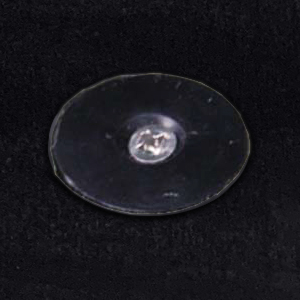 Exterior Magnet on Plaque