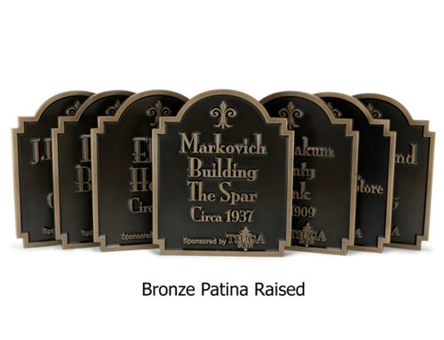 What is Oil Rubbed Bronze?