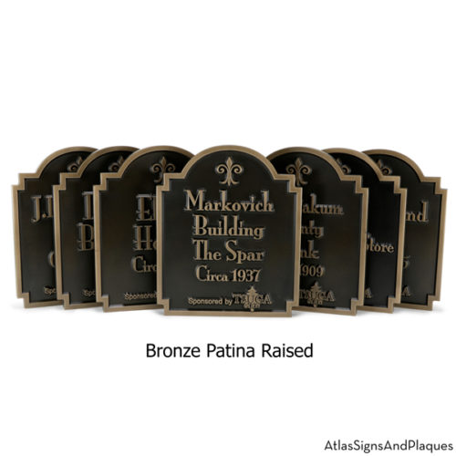 Blog Atlas Signs and Plaques