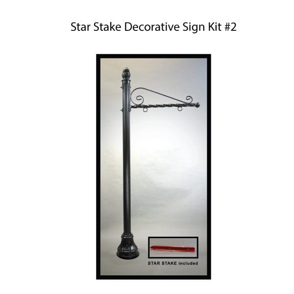Star Stake Kit #2 Specs