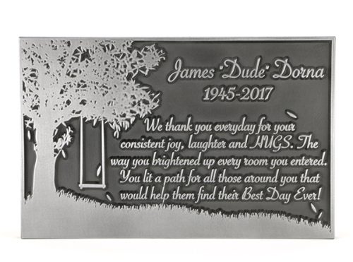 Historic & Memorial Markers - Atlas Signs and Plaques