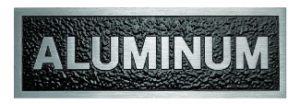 Cast Aluminum
