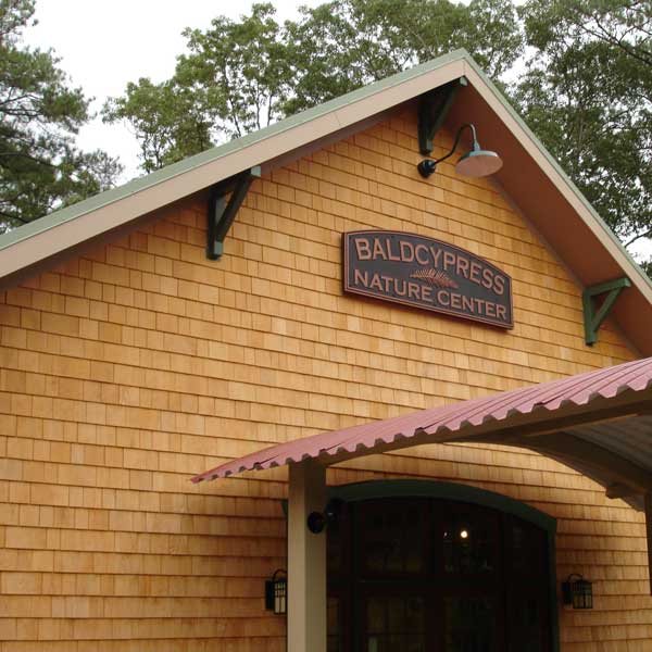 BaldCypress Nature Center