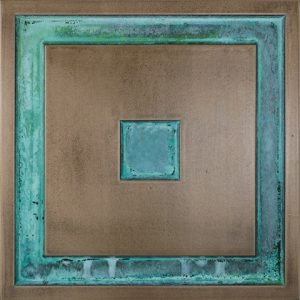 Bronze Verdi – Blue/Green