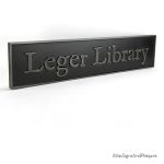 Leger Library