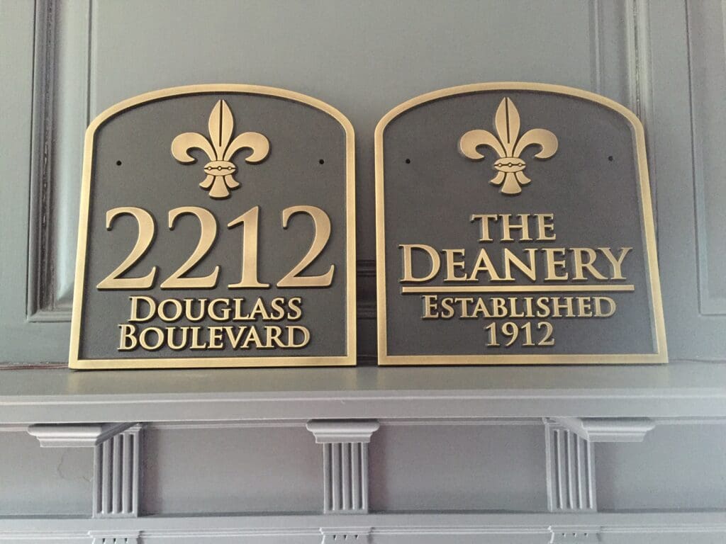 Thank you Atlas Signs!