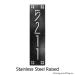 Stainless Steel Vertical American Craftsman Home Numbers