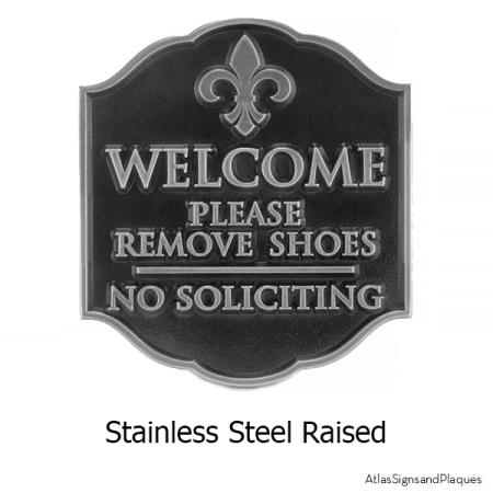 Remove Shoes Stainless Steel