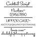 cocktailscript-font