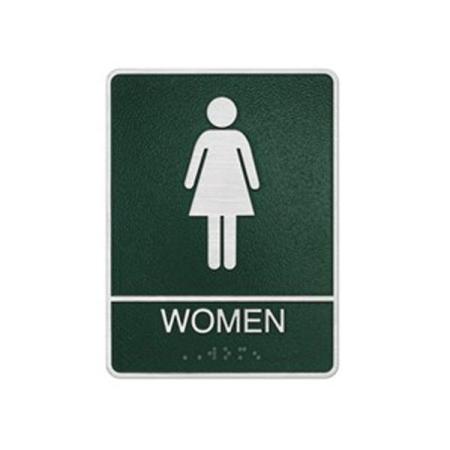 Restroom Sign Women