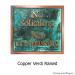 Almost Square No Soliciting - Copper Verdi