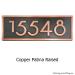 Grado Gradoo Numbers ONLY! - Copper