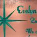 Celestial Sign - Copper Verdi Detail