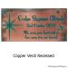 Celestial Sign - Copper Verdi