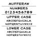 Mufferaw-Font Card